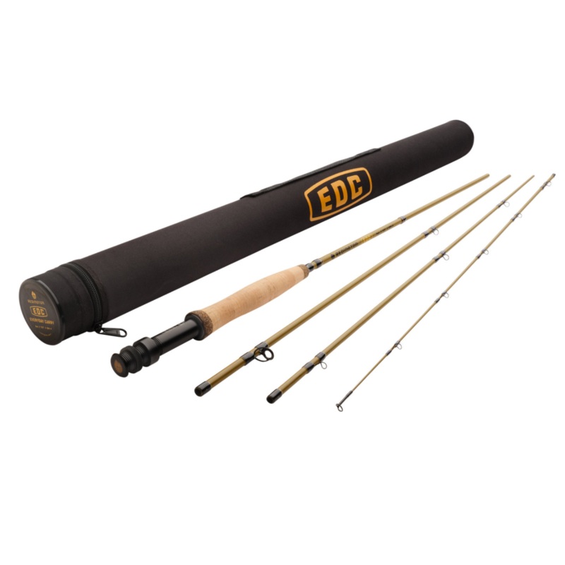 Redington EDC Fly Rod|10’0″ 4wt|9’0″ 4wt|10’0″ 5wt|9’0″ 5wt|9’6″ 5wt|10’0″ 6wt|9’0″ 6wt|9’0″ 6wt w/Fighting Butt|9’6″ 6wt|10’0″ 7wt|9’0″ 7wt|9’6″ 7wt|10’0″ 8wt|9’0″ 8wt|9’6″ 8wt