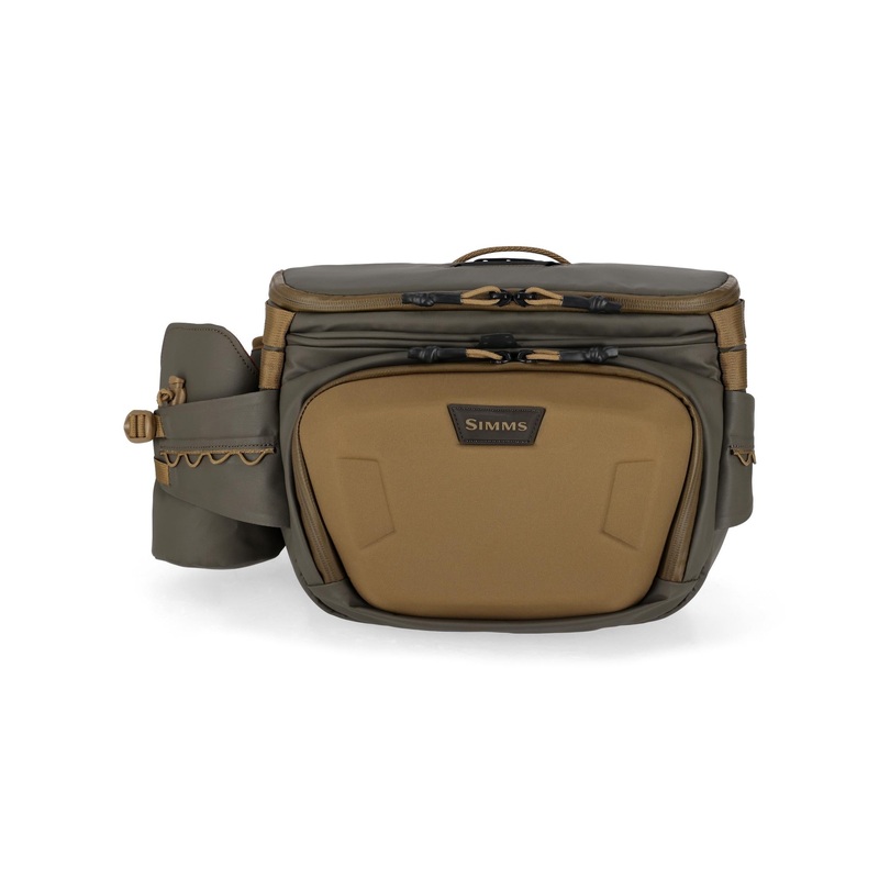 Simms Headwaters Hip Pack – Hickory
