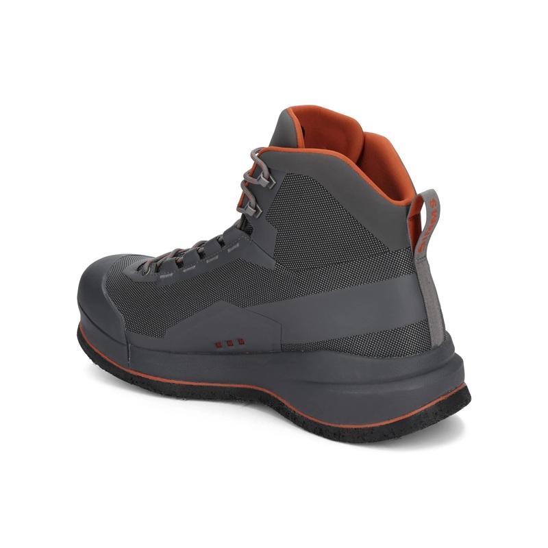 Simms – Men’s Flyweight Boot Felt – Steel Grey