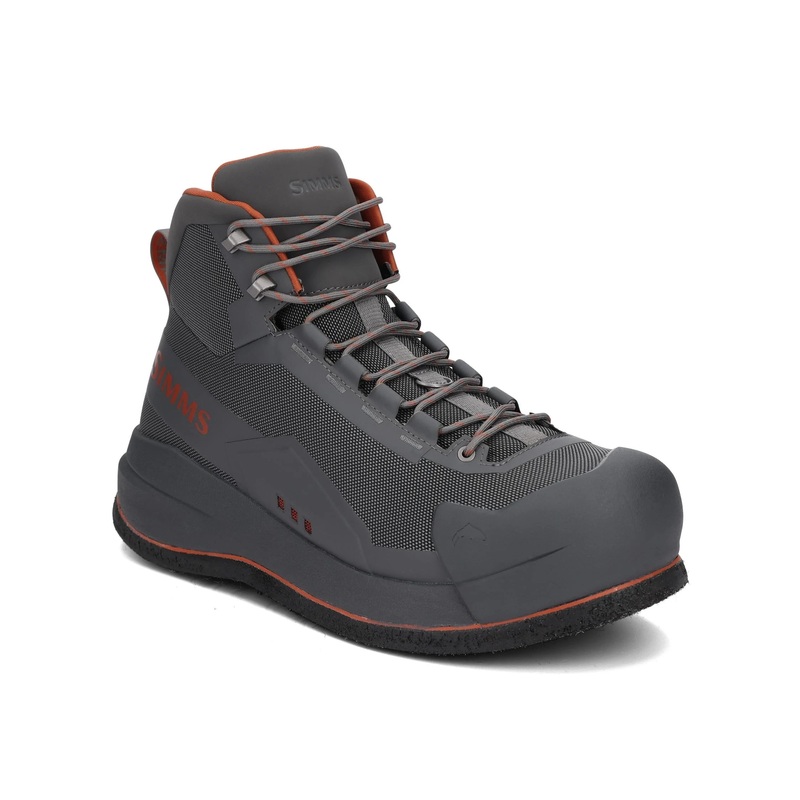 Simms – Men’s Flyweight Boot Felt – Steel Grey