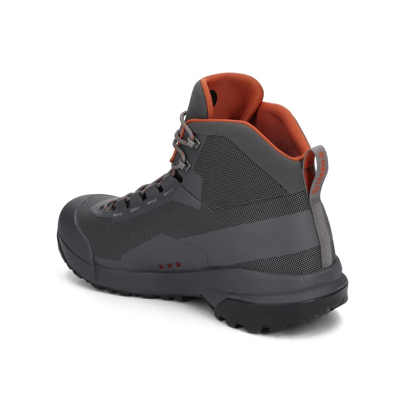 Simms – Men’s Flyweight Boot Vibram – Steel Grey