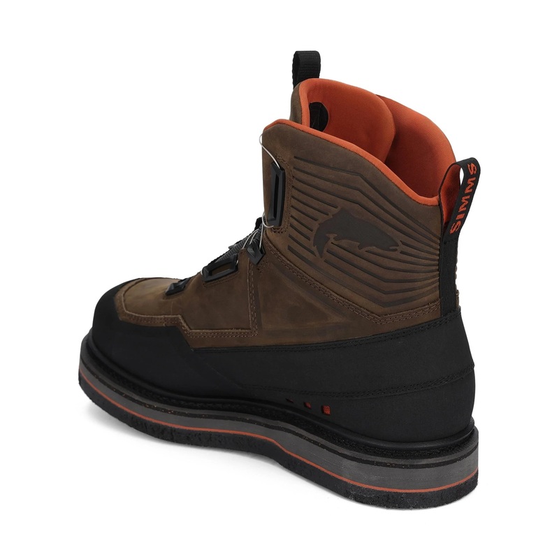 Simms – Men’s G3 Guide BOA Boot Felt – Hickory