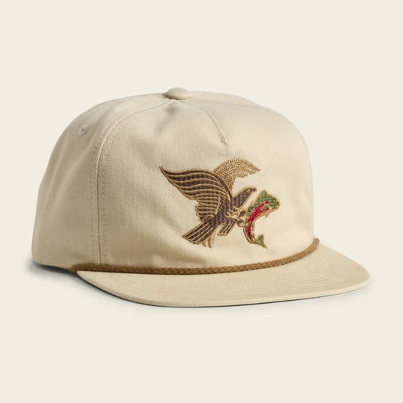 Howler Bros – Osprey Prey Snapback – Stone