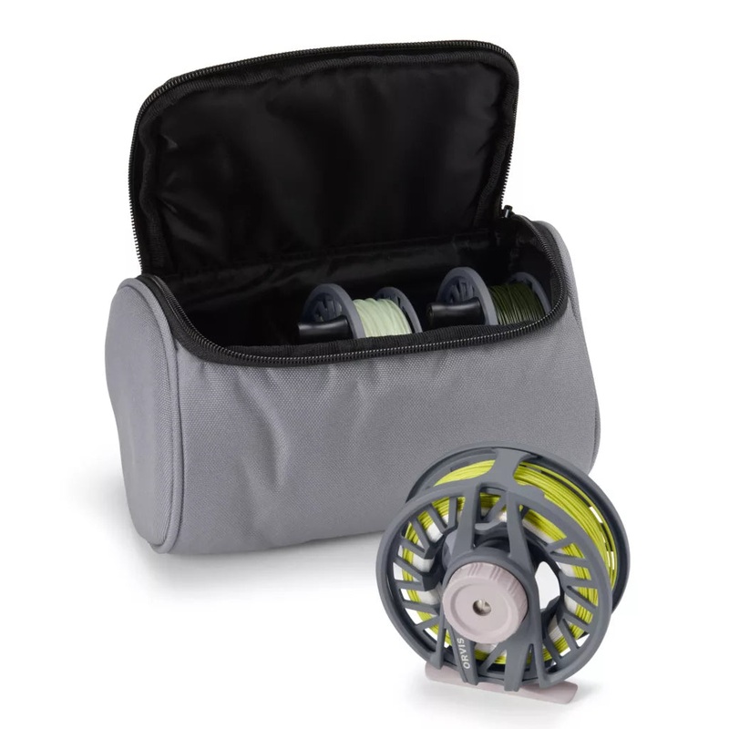 Orvis Clearwater Reel & Spools 3-Pack – Charcoal