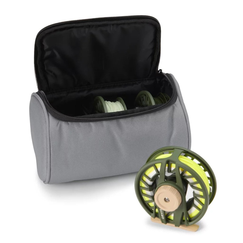 Orvis Clearwater Reel & Spools 3-Pack – Dark Pine