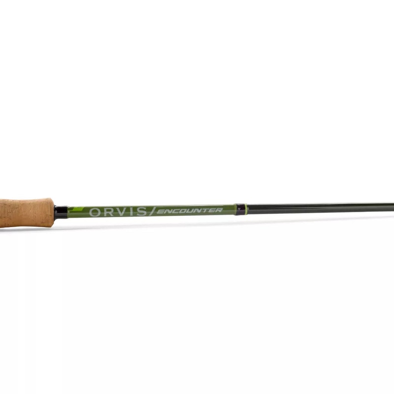 Orvis Encounter Fly Rod|8′ 6″ 5 Wt|9′ 0″ 5 Wt|9′ 0″ 6 Wt|9′ 0″ 8 Wt