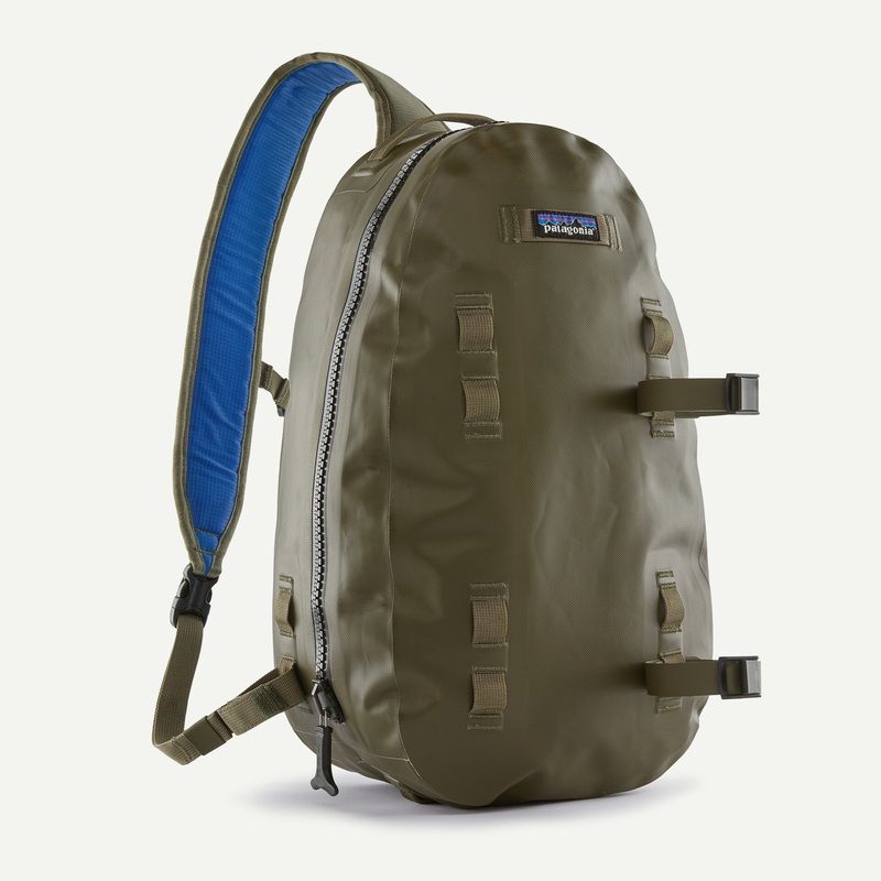 Patagonia Guidewater Sling Pack 15L – Basin Green
