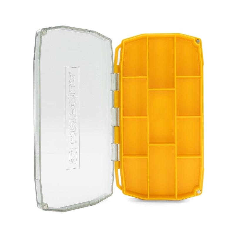 Umpqua – UPG Compartment Box Large – Gold