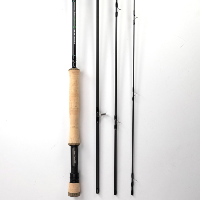 Cortland Guide Freshwater Outfit 9’0 8 Wt – 4pc
