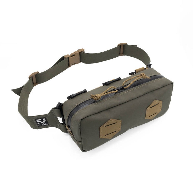 Half Pouch – Ranger Green