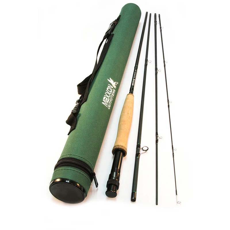 Maxxon Outfiters – GORGE Fly Rod