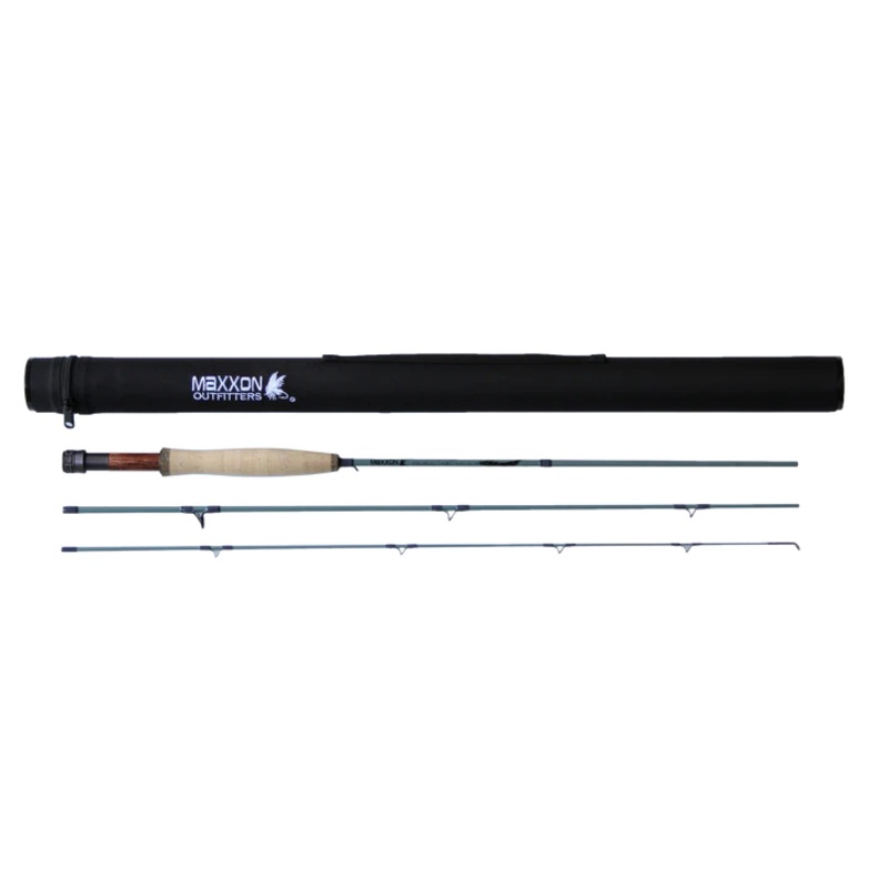Maxxon Outfiters – QUILL Fly Rod