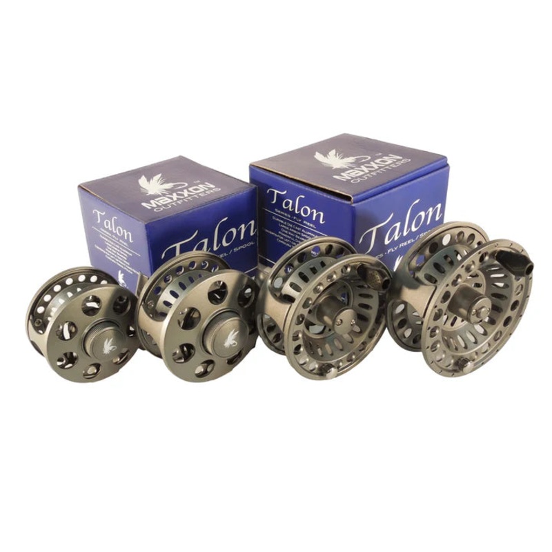 Maxxon Outfitters – TALON Fly Reel