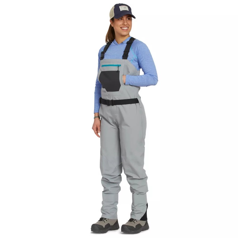 Orvis Women’s Clearwater Waders – Stone