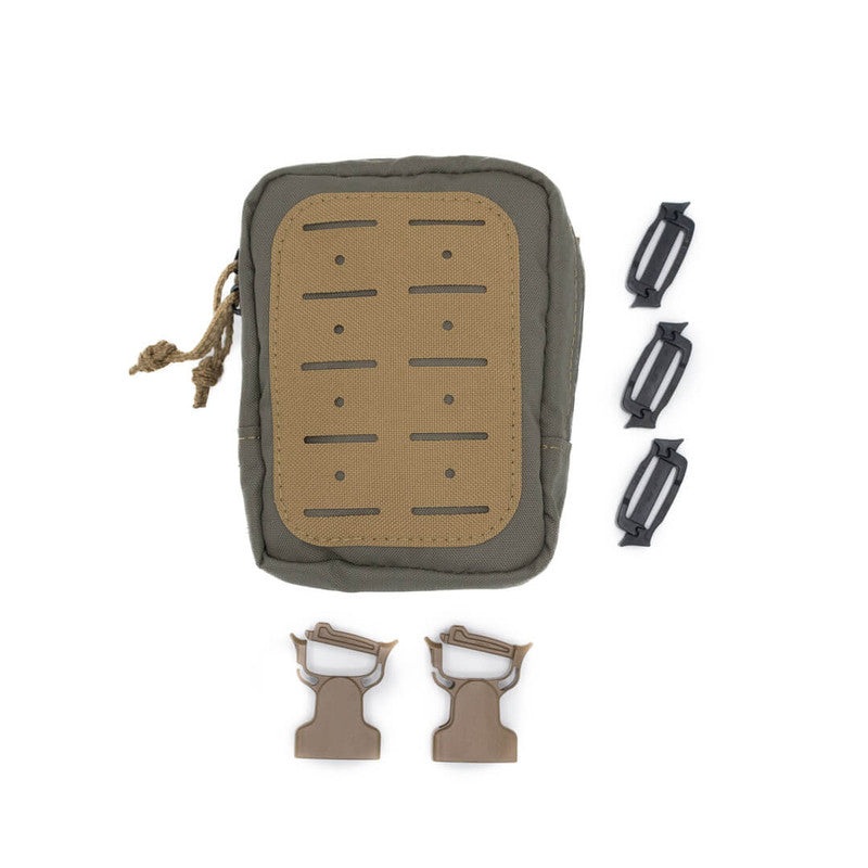 Possibles Pouch – Ranger Green