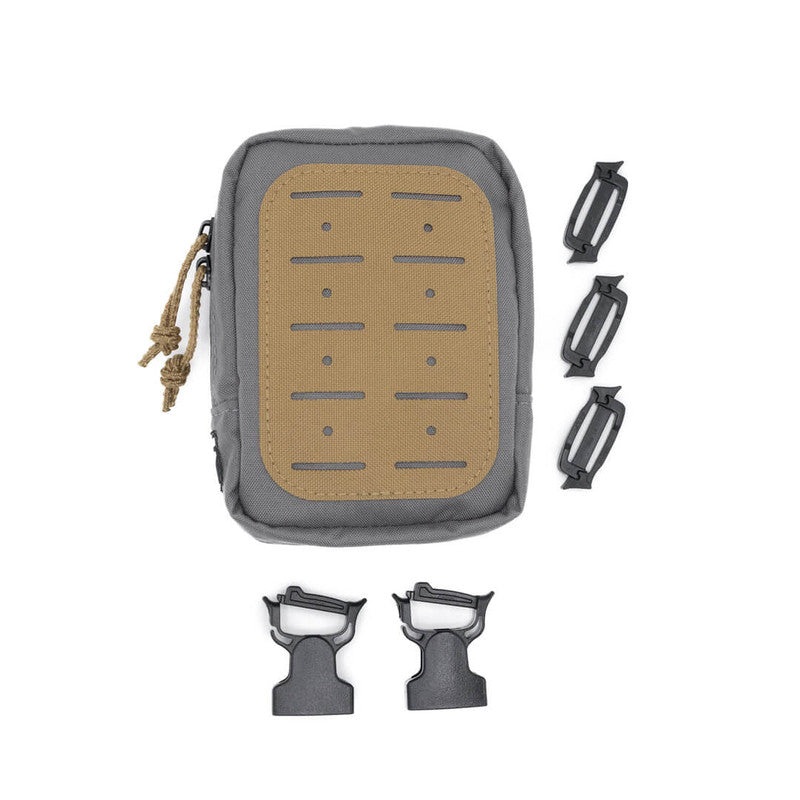 Possibles Pouch – Wolf Grey