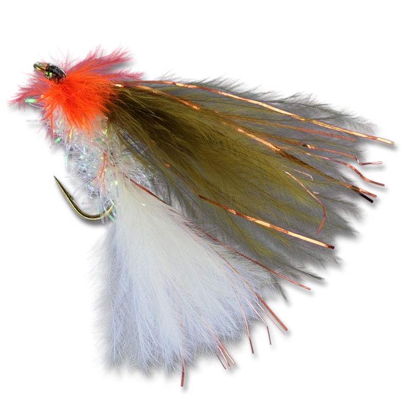 Zack’s Pyramid Minnow|White|Tui Chub