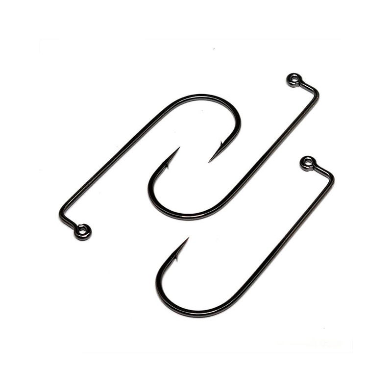 Gamakatsu Jig 90 Heavy Wire Round Bend