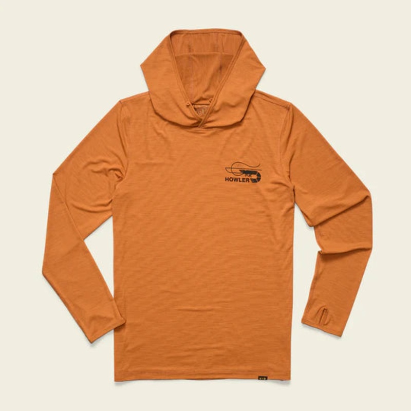 Howler Bros – HB Tech Hoodie – Adobe