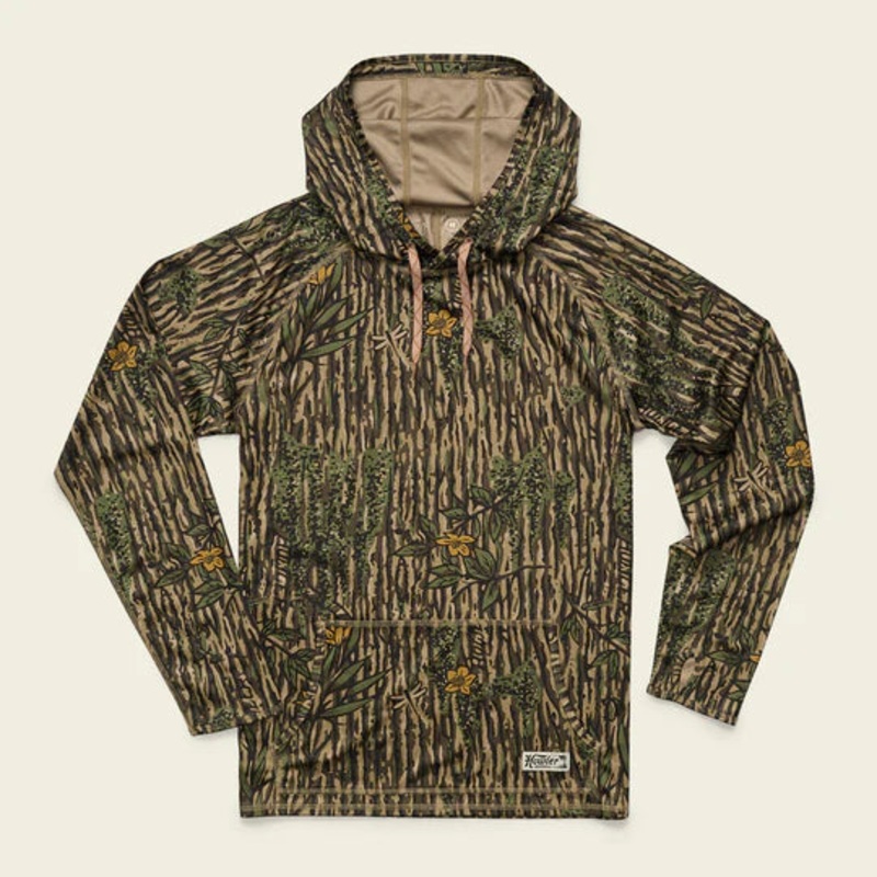 Howler Bros – Loggerhead Hoodie – Swamp Country