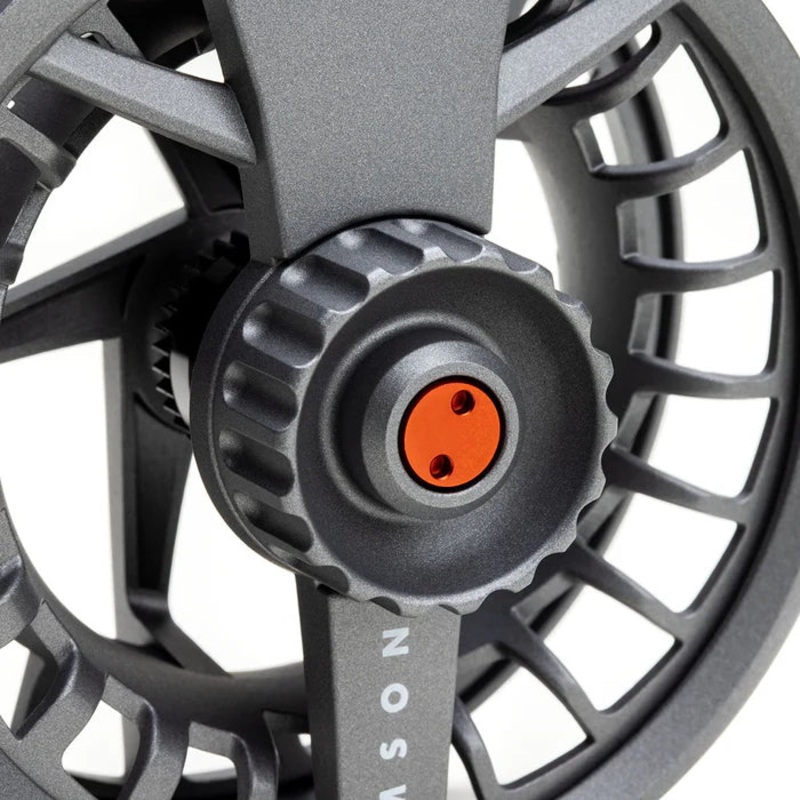 Lamson – Liquid S HD 3-Pack Smoke