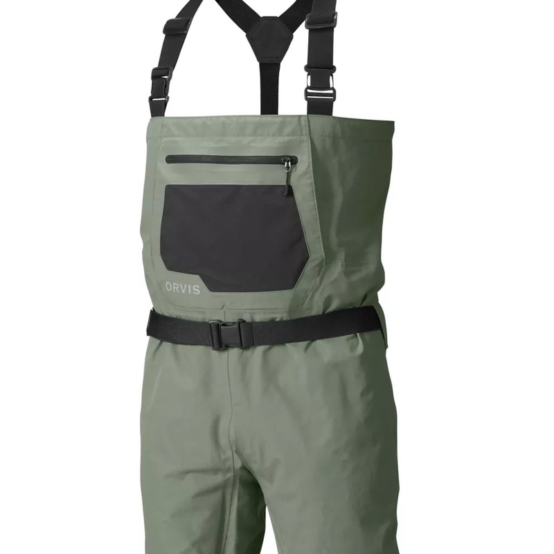 Orvis Men’s Clearwater Waders – Sagebrush
