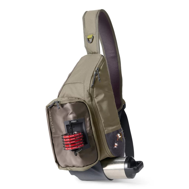 Orvis Sling Pack – Dusty Olive