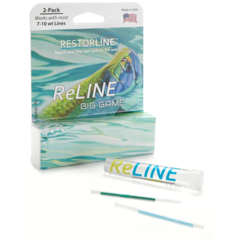 Restorline ReLine BIG GAME 7-10wt