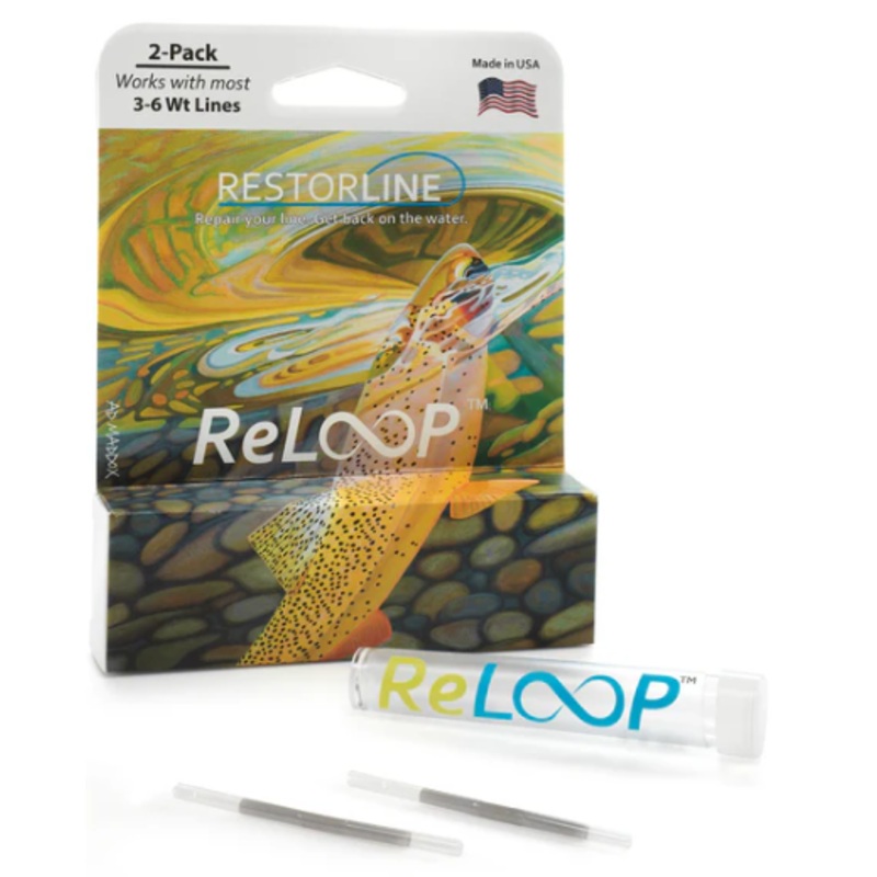 Restorline ReLOOP 3-6wt