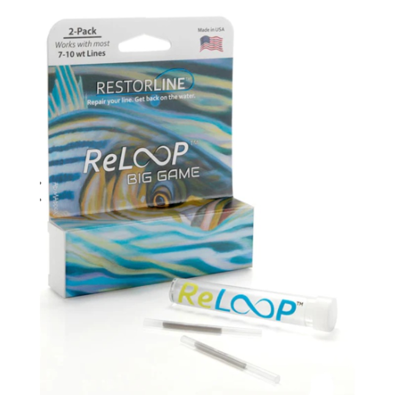 Restorline ReLOOP BIG GAME 7-10wt