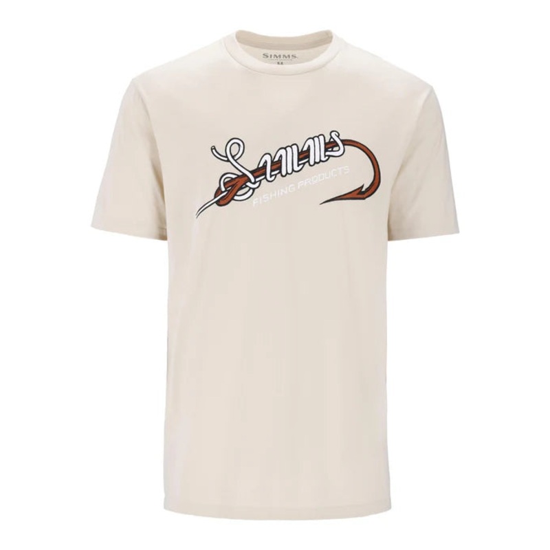 Simms Men’s Hook & Loop T-Shirt