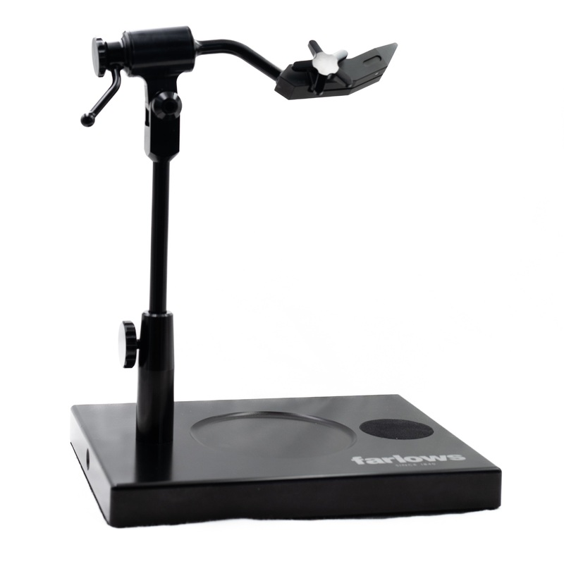 EVO Vise – Fly Fish Food Edition – Black