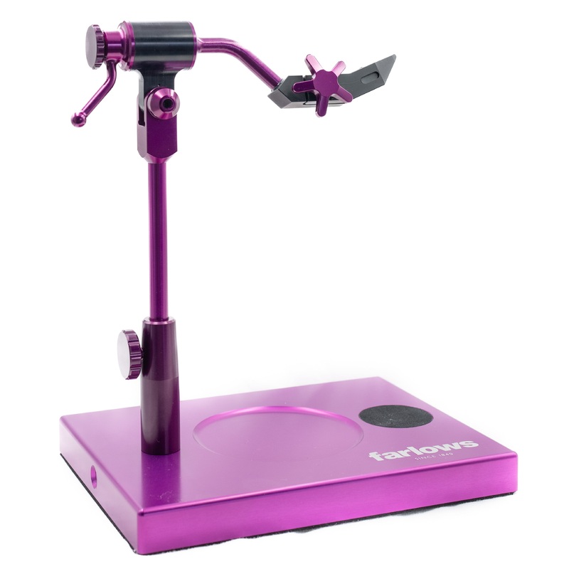 EVO Vise – Fly Fish Food Edition – Purple