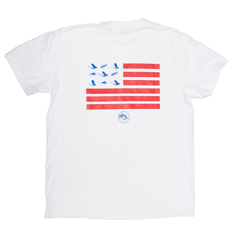 FFF Patriotic Fly Flag T-Shirt