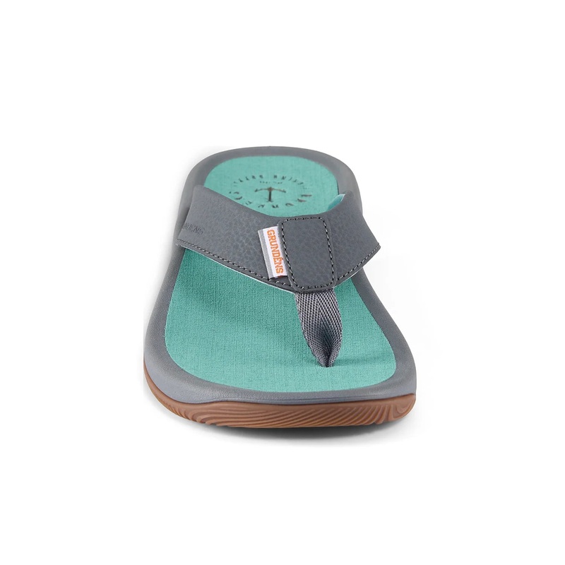 Grundens Women’s Deck-Mate Sandal – Sagebrush