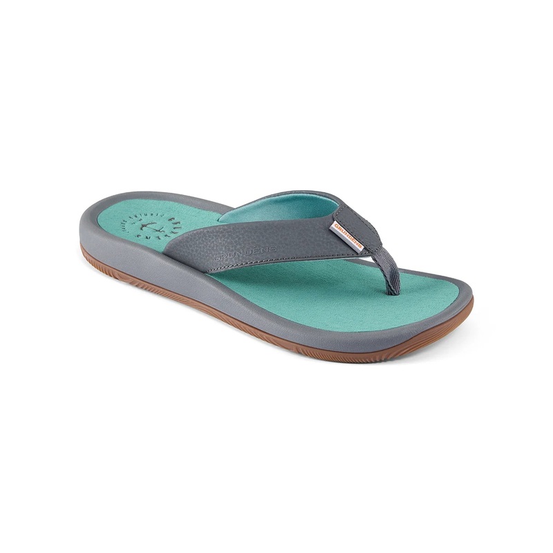 Grundens Women’s Deck-Mate Sandal – Sagebrush