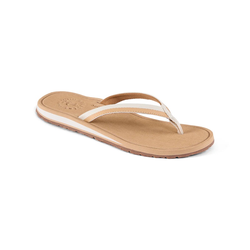 Grundens Women’s Tidal Flats Sandal – Dune