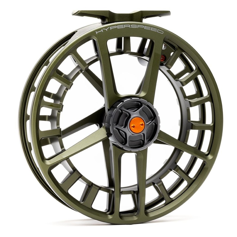 Lamson Hyperspeed F Reel – Ranger