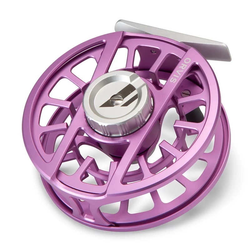 Orvis Hydros Reel – Lilac|ll (3-5)|III (5-7)