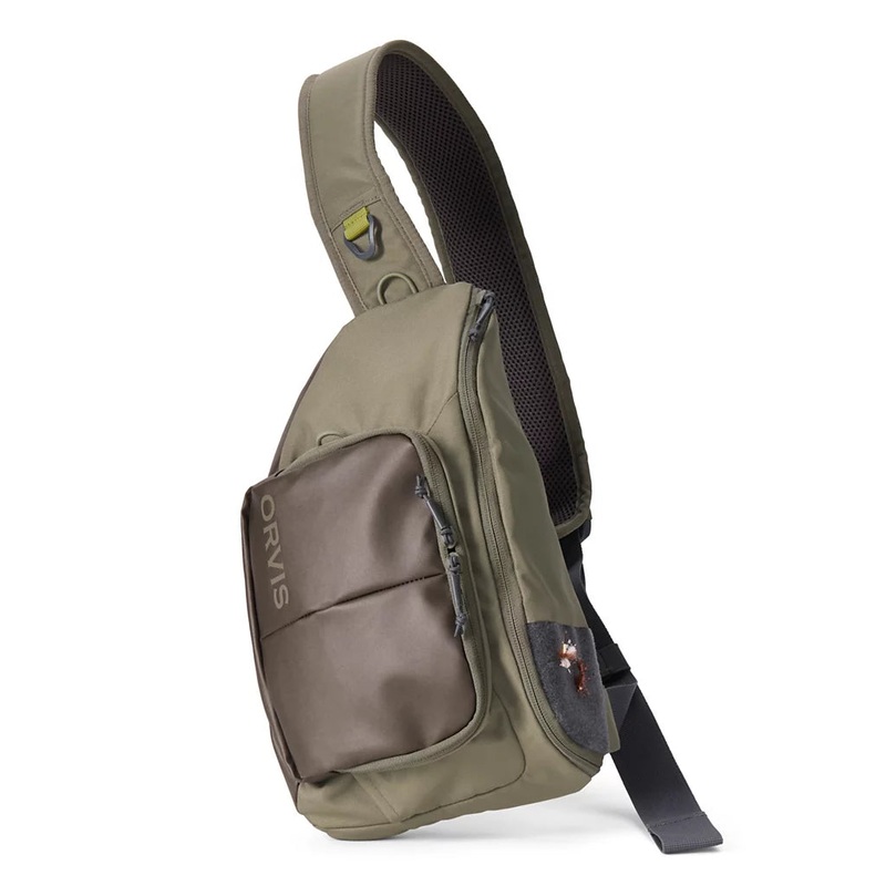 Orvis Mini Sling Pack – Dusty Olive