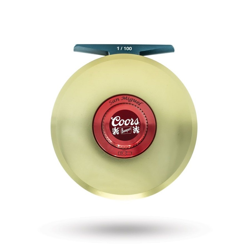 Ross Reels – San Miguel -Coors Edition