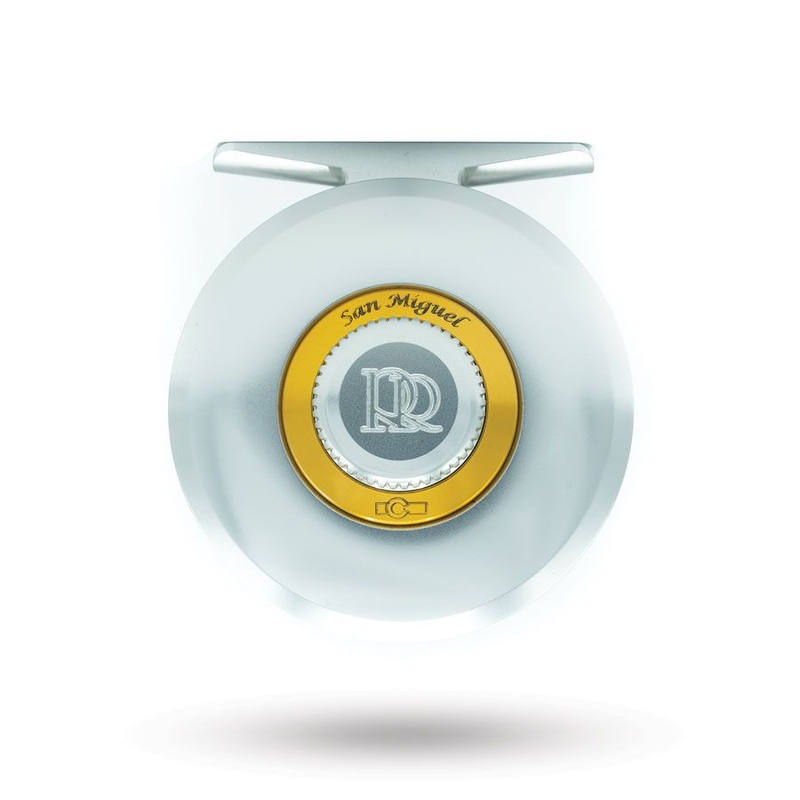 Ross Reels – San Miguel – Platinum
