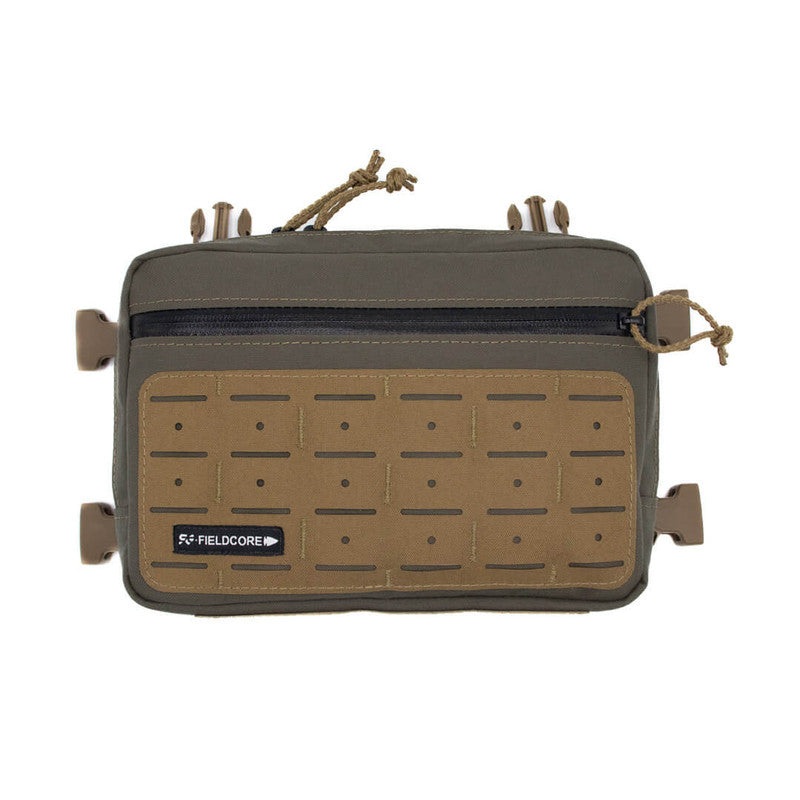 Scout Chest Rig Angler System – Ranger Green