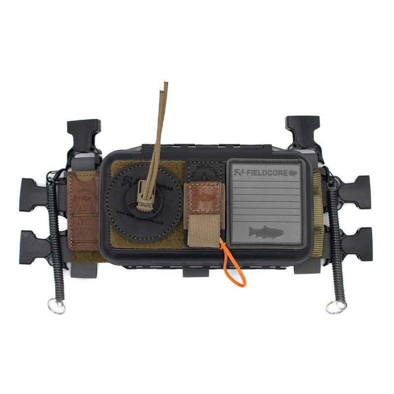 Streamline Chest Rig|Ranger Green|Wolf Grey|8″|9.5″|Standard|Streamer