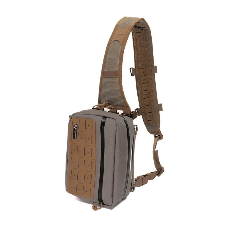 Frontier Sling Pack – Wolf Grey