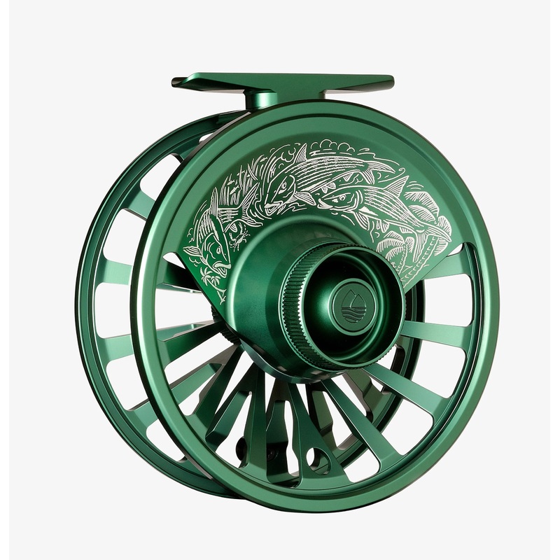 Redington Grande Limited Edition Reel – Bonefish 7/8/9