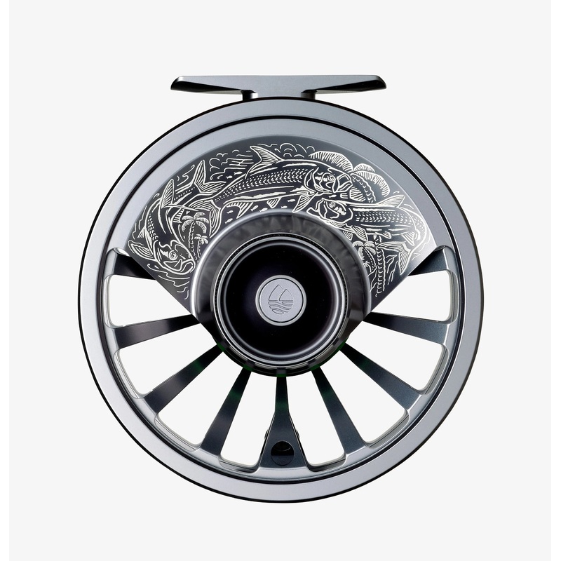 Redington Grande Limited Edition Reel – Tarpon 9/10/11