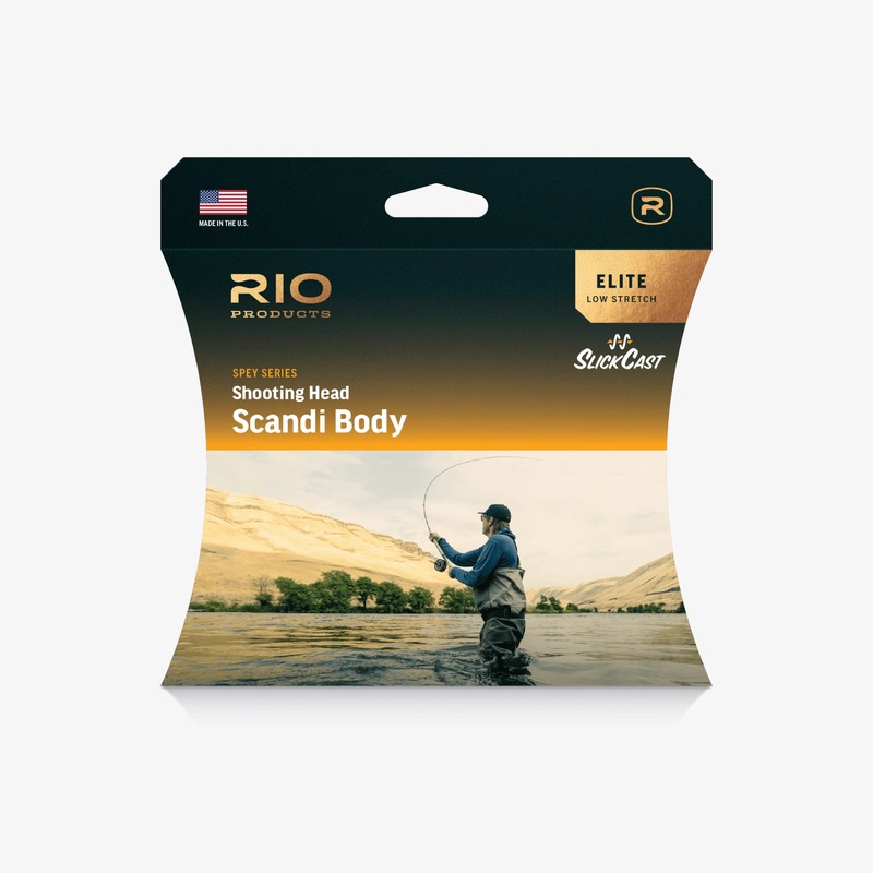 RIO – Elite Scandi Body|WF5|WF6|WF6/7|WF7|WF7/8|WF8|WF8/9|WF9|WF10|WF10+