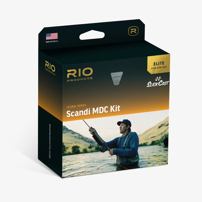 RIO – Elite Scandi MDC Kit – Long