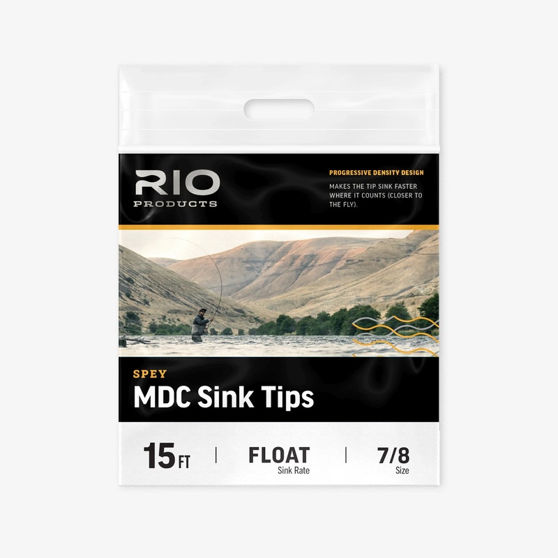 RIO – MDC Tip 12ft|WF5/6|WF7/8|WF9+|Float|H/I|I/S3|S3/S5|I/S3I/S3|S5/S7